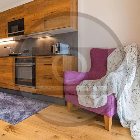 Apartmán Beautiful In W/ Wifi And 1 Bedrooms Mariapfarr