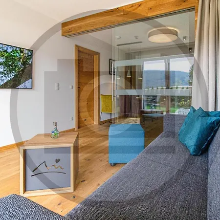 Beautiful In W/ Wifi And 1 Bedrooms Mariapfarr